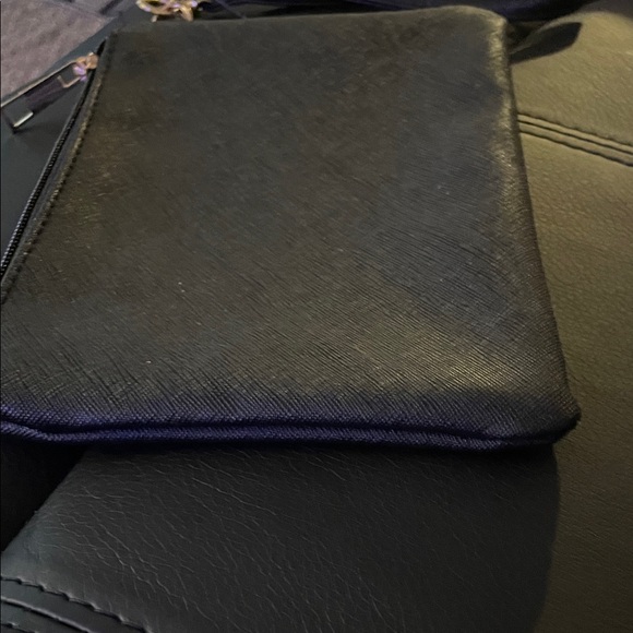 Disney Mickey Mouse Black and Red Wristlet - Picture 8 of 9